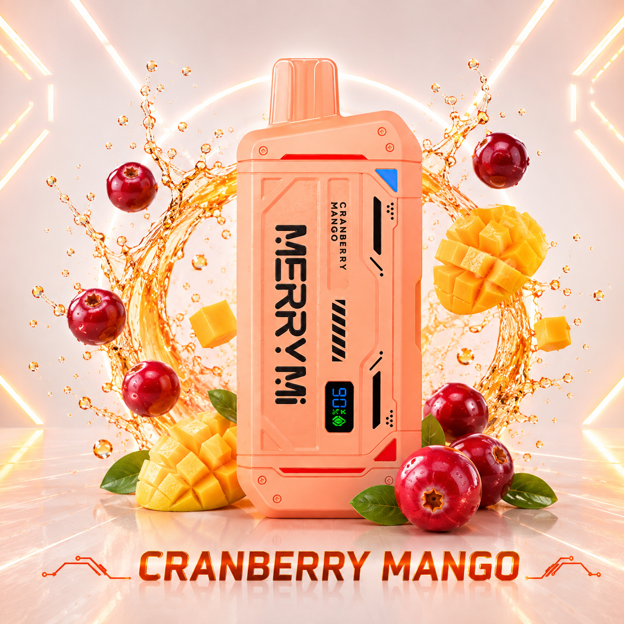 Cranberry Mango